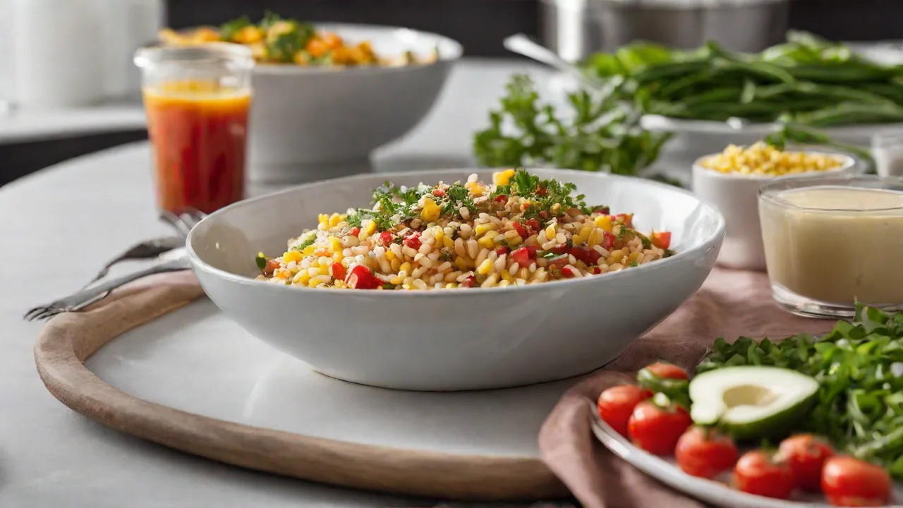 Meal Planning & Preparation