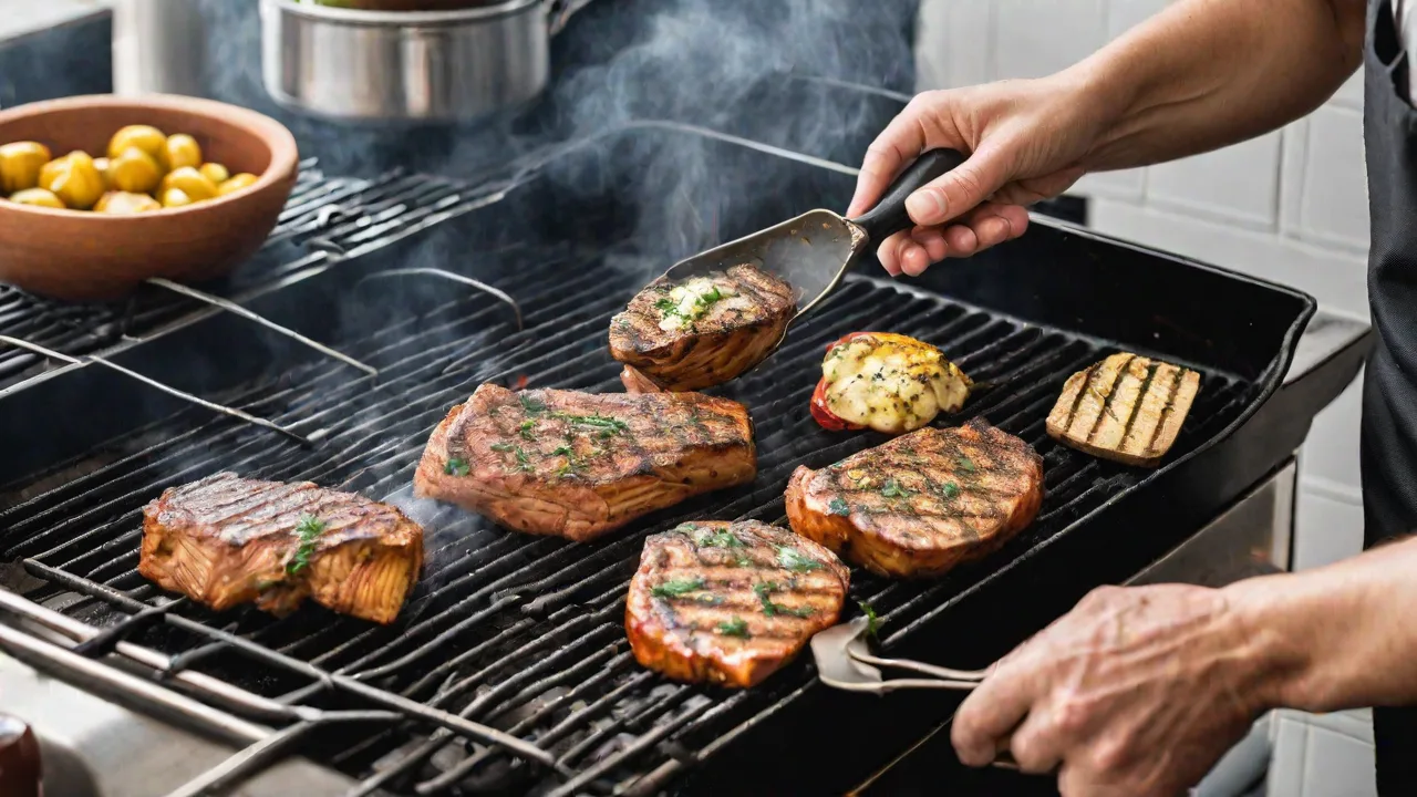 Cooking Techniques & Tips