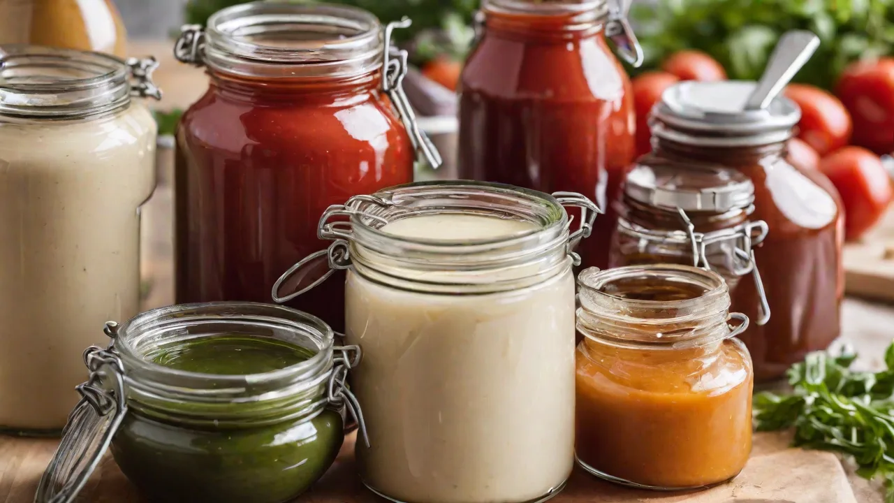Private Chefs’ Secrets to Making Healthy, Low-fat Sauces and Condiments