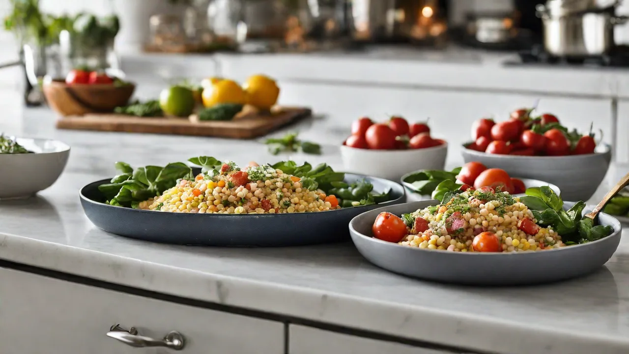 Private Home Cooking for Special Diets: Keto, Paleo, and Low-fat Approaches