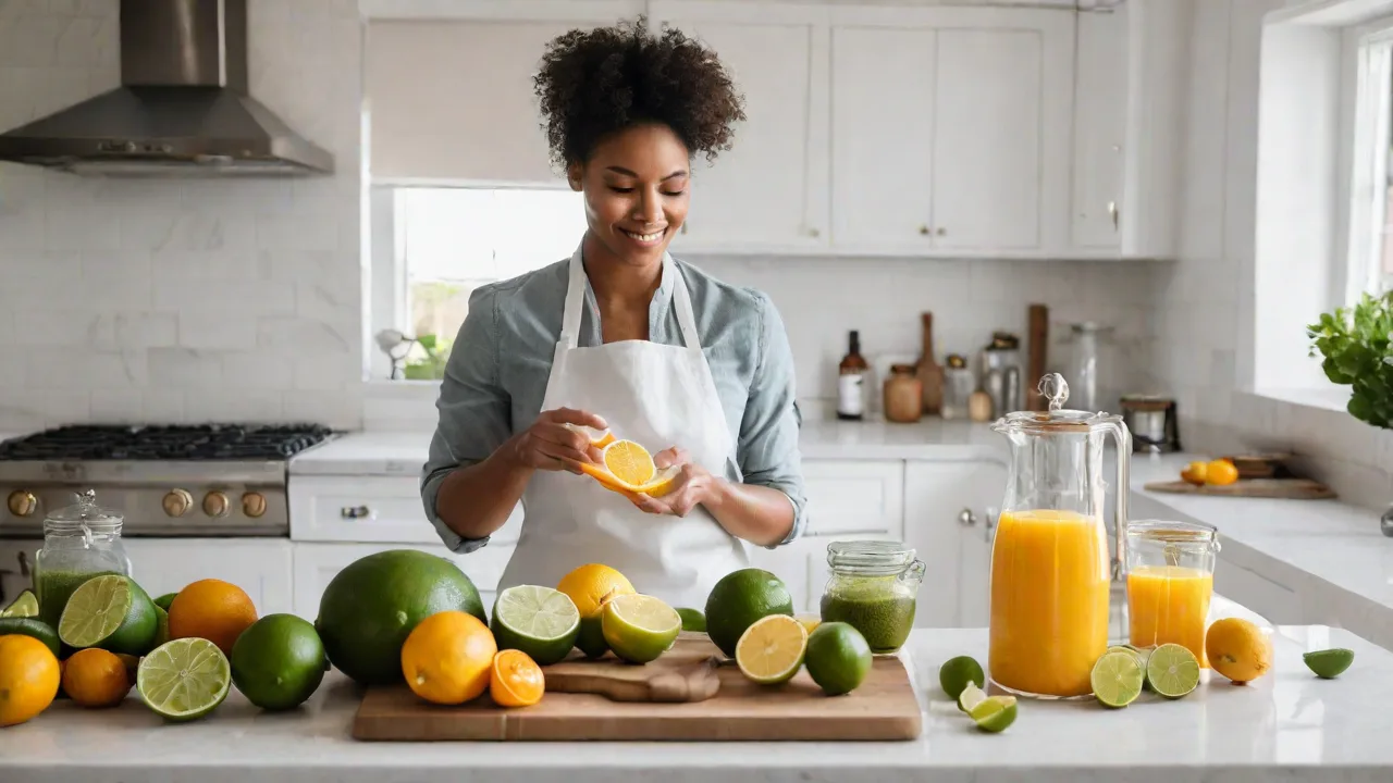 Seasonal Cooking & Ingredients